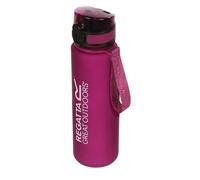 Regatta Great Outdoors 0.6L Tritan Drinks Flip Flask (Azalia) - Multicolour - One Size