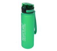 Regatta Great Outdoors 0.6L Tritan Drinks Flip Flask (One Size) (Green)