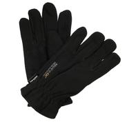 Regatta Great Outdoors Adults Unisex Kingsdale Gloves - Black - Black - L/XL