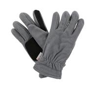 Regatta Great Outdoors Adults Unisex Kingsdale Gloves - Seal Grey - Seal Grey - S/M