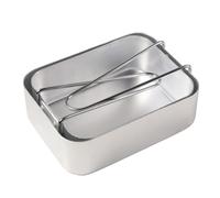 Regatta Great Outdoors Camping Mess Tin Set