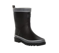 Regatta Boys Great Outdoors Childrens/Kids Foxfire Wellington Boots (Black) - Size UK 13 Kids