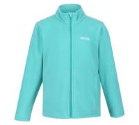 Regatta Great Outdoors Childrens/Kids King II Lightweight Full Zip Fleece Jacket