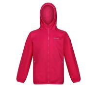 Regatta Great Outdoors Childrens/Kids Lever II Packaway Rain / N/A N/A RG1885