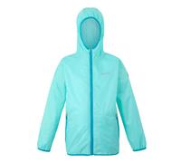 Regatta Great Outdoors Childrens/Kids Lever II Packaway Rain / N/A N/A RG1885
