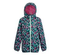 Regatta Great Outdoors Childrens/Kids Printed Lever Waterpro3/4 Bleached Aqua R