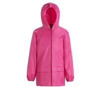 Regatta Childrens Unisex Great Outdoors Childrens/Kids Stormbreak Waterproof Jacket (Jem) - Multicolour - Size 9-10Y