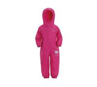 Regatta Great Outdoors Childrens Toddlers Puddle IV Waterproof Rainsuit - Jem - 4-5 years - Jem - 100% Polyamide