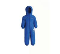 Regatta Great Outdoors Childrens Toddlers Puddle IV Waterproof Rainsuit - Oxford Blue - 4-5 years - Oxford Blue
