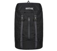 Regatta Great Outdoors Easypack Packaway Rucksack/Backpack (25 Litres) - Black - Black - One Size
