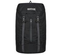 Regatta Great Outdoors Easypack Packaway Rucksack/Backpack (25 Litres) - Black - Black - One Size