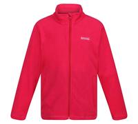 (14 Years, Pink Potion) Regatta Great Outdoors Childrens/Kids King II Lightweight Full Zip Fleece Jacket