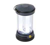 Regatta Great Outdoors Helia 3 Lantern - Black - Black - One Size