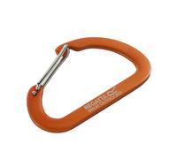 Regatta Great Outdoors Large Karabiner - Amber Glow - Amber Glow - One Size - 100% Aluminium