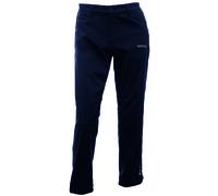 Regatta Great Outdoors Mens Adventure Tech Geo II Wind Resistant Long Leg Softshell Trousers - Black - Size 34 (Waist)