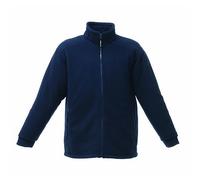 Regatta Great Outdoors Mens Asgard II Quilted Insulated Fleece Jacket - Navy - Size Small