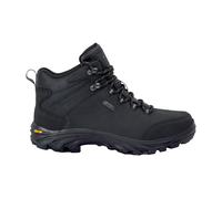 Regatta Great Outdoors Mens Burrell Leather Hiking Boots (Black) - Size UK 10