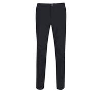 Regatta Great Outdoors Mens Fenton Lightweight Softshell Trousers - Navy - 30R - Navy