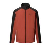 Regatta Great Outdoors Mens Hedman II Two Tone Full Zip Flee RG1398