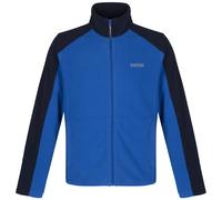 Regatta Great Outdoors Mens Hedman II Two Tone Full Zip / N/A N/A RG1398