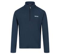 Regatta Great Outdoors Mens Kenger Half Zip Honeycomb Fleece