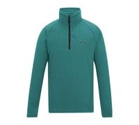 Regatta Great Outdoors Mens Montes Funnel Neck Fleece Jumper (Arctic) - Blue - Size 3XL