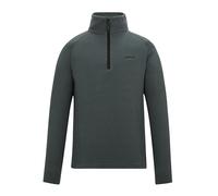 Regatta Great Outdoors Mens Montes Funnel Neck Fleece Jumper - Dark Storm - 3XL - Dark Storm - 100% Polyester