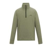Regatta Great Outdoors Mens Montes Funnel Neck Fleece Jumper - Light Sage - 3XL - Light Sage - 100% Polyester