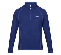 Regatta Montes Light Weight Micro Fleece Half Zip Washable Quick Dry Top S-3XL