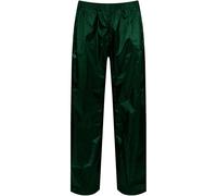 Regatta Great Outdoors Mens Outdoor Classics Stormbreak Waterproof Overtrousers (Dark Olive) - Size 2XL