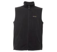 Regatta Great Outdoors Mens Outdoor Classics Tobias II Bodywarmer / Gilet - Black/Black - L - Black/Black