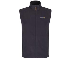 Regatta Great Outdoors Mens Outdoor Classics Tobias II Bodywarmer / Gilet (Iron/Black) - Dark Grey - Size 4XL