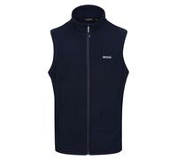 Regatta Great Outdoors Mens Outdoor Classics Tobias II Bodywarmer / Gilet (Navy/Navy) - Size Large