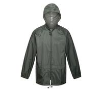 Regatta Men's Outdoor Classics Waterproof Stormbreak Jacket - Dark Olive - Dark Olive - XXXL