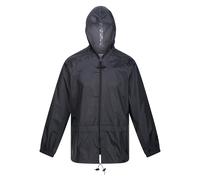 Regatta Men's Outdoor Classics Waterproof Stormbreak Jacket - Navy - Navy - M