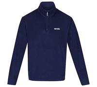 Regatta Mens Thompson Fleece 4XL Moonlight Denim