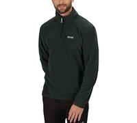 Regatta Half Zip Fleece Jacket Mens - Outdoor , Hiking , cycling , travelling , golf , 1/2 zipped extra warm lightweight Fleece Jakcet - Casual Men's Top - Recycled Thermal anti pill