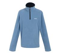 Regatta Great Outdoors Mens Thompson Half Zip Fleece Top (Coronet Blue) - Size 3XL