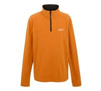 Regatta Great Outdoors Mens Thompson Half Zip Fleece Top (Fox) - Orange - Size 2XL