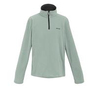 Regatta Great Outdoors Mens Thompson Half Zip Fleece Top (Glacier) - Green - Size Small