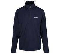 Regatta Great Outdoors Mens Thompson Half Zip Fleece Top - Navy - Size 5XL