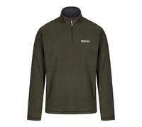 Regatta Great Outdoors Mens Thompson Half Zip Fleece Top RG1390