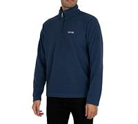 'Thompson' Lightweight Half Zip Fleece Regatta Blue XXL