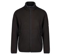 Regatta Mens Torrens Full Zip Fleece - Black - XL - Black - 100% Polyester