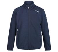 Regatta Great Outdoors Mens Torrens Full Zip Fleece - Navy - XL - Navy - 100% Polyester