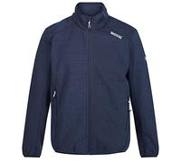 Regatta Great Outdoors Mens Torrens Full Zip Fleece (S) (Navy)