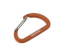 Regatta Great Outdoors Small Karabiner - Amber Glow - Amber Glow - One Size - 100% Aluminium