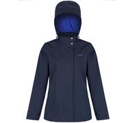Regatta Great Outdoors Women's Daysha Waterproof Shell Jacket - Navy - 16 UK - Navy - 100% Polyester