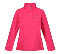 (14 UK, Rethink Pink) Regatta Great Outdoors Womens/Ladies Daysha Waterproof Shell Jacket