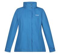 Regatta Great Outdoors Womens/Ladies Daysha Waterproof Shell Jacket (12 UK) (Vallarta Blue)